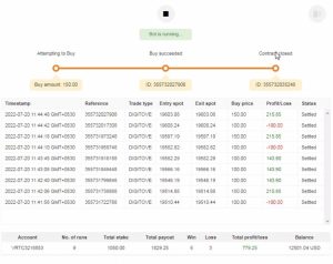 Bot Hard Bill deriv Bot Free Download