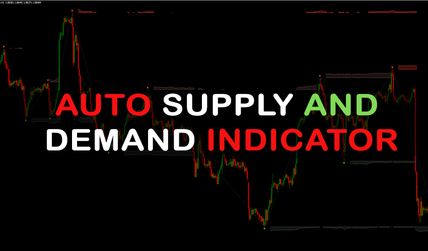 Auto Supply and Demand Indicator MT4 MT5