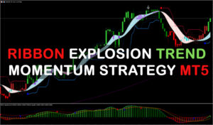 Ribbon Explosion Trend Momentum Strategy for MT5