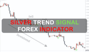 Silver Trend Signal Forex Indicator MT4