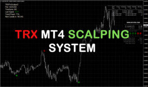 TRX MT4 Scalping System