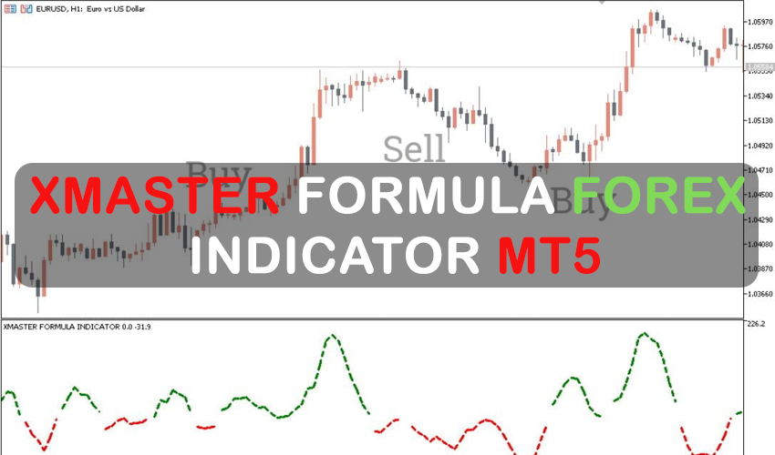 Xmaster Formula Forex Indicator MT5