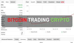 Bitcoin Trading Crypto