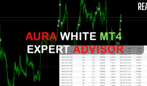 Aura White MT4 Expert Advisor