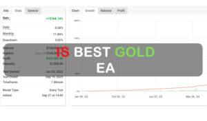 IS Best Gold EA