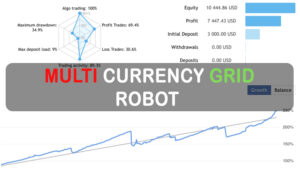 Multi-Currency Grid Robot
