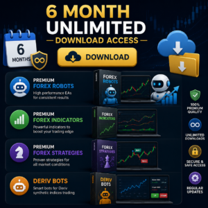 6 month Unlimited Download Access